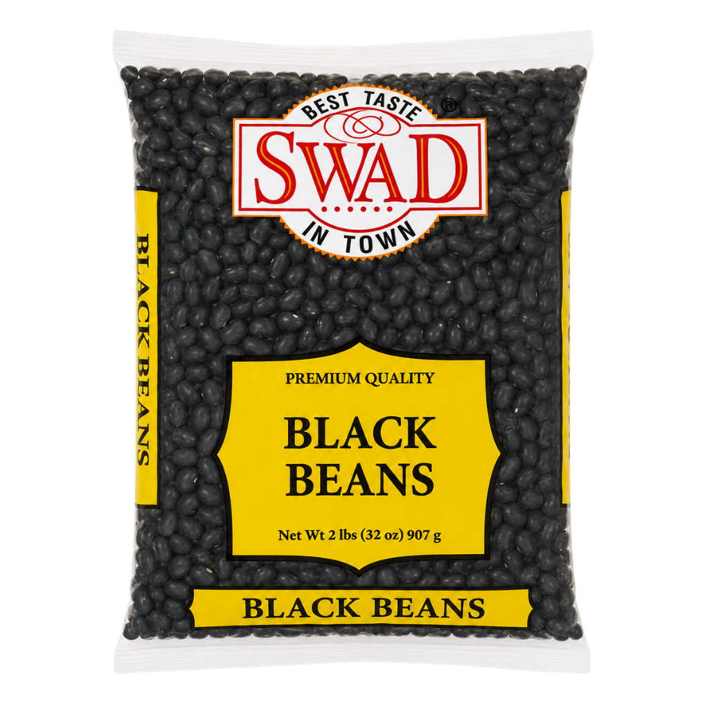 Swad Black Beans 2 lb buy online USA - 1